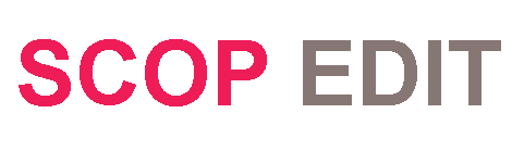 logo Scop Edit